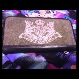 Authentic Juicy Couture wallet