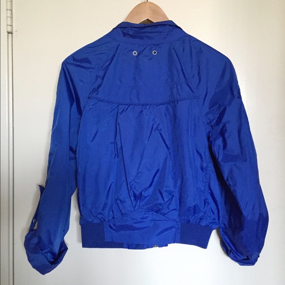 True Blue Windbreaker - Picture 3 of 4