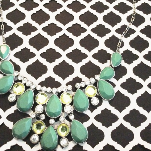Lia Sophia Statement Necklace