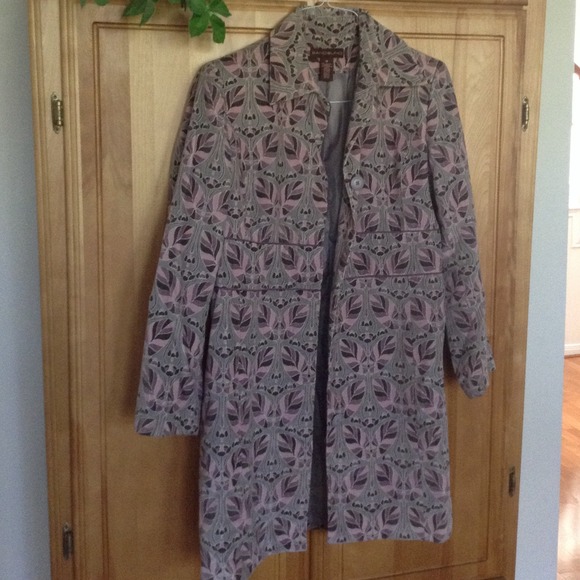 Colored Overcoat