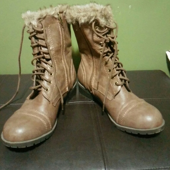 Boots for winter
