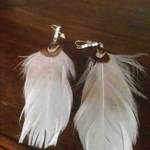 Express earrings
