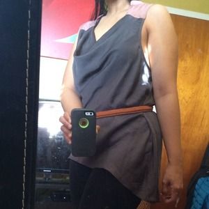 Forever 21 sleeveless blouse