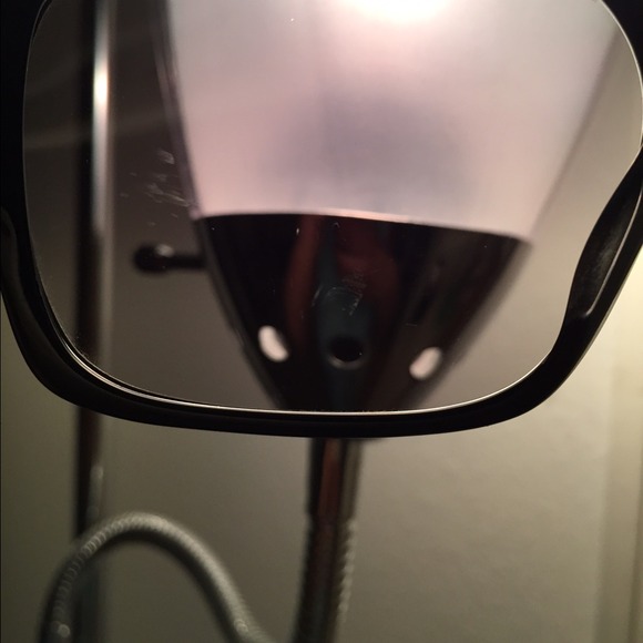 Black coach sunglasses