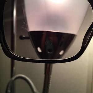 Black coach sunglasses