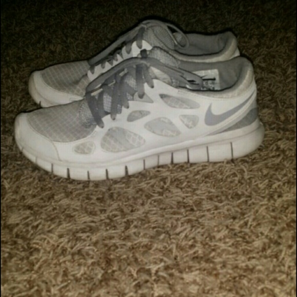 Nike free run 2