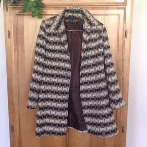 Brown Winter Coat