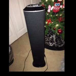 ILive IPod doc tower! Used maybe 4 times!