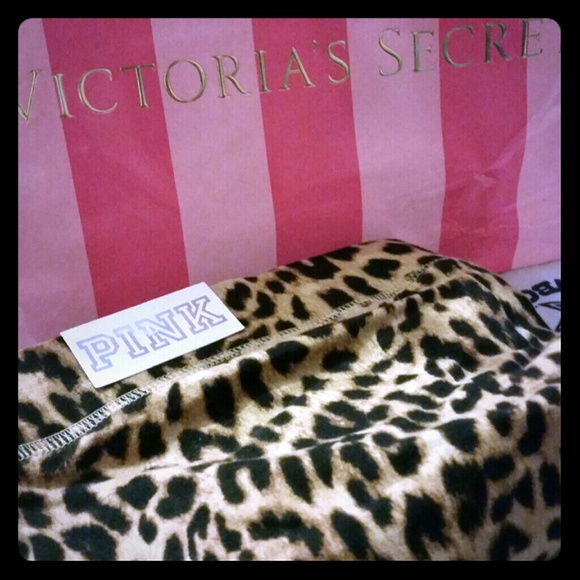 NEW VS leopard print fashion leggings