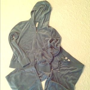 Victoria Secret jumpsuit. Green. 30.5 inseam