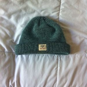 Diamond beanie
