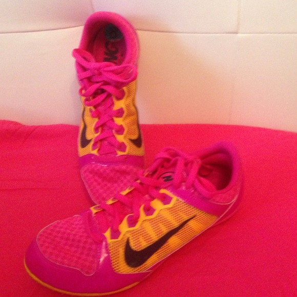 Nike multi use racing shoes