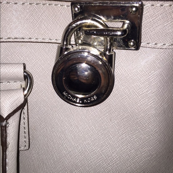 Genuine Michael Kors Hamilton Specchio Tote - Picture 3 of 4