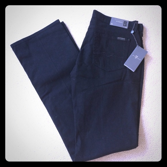 NWT 7 For All Mankind Jeans