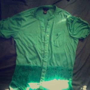 Lace top from Rue 21