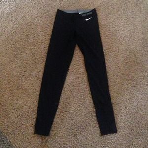 Nike pro leggings