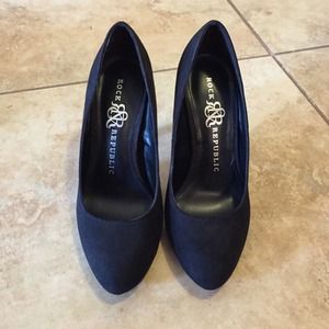 🌠Black High Heels🌠