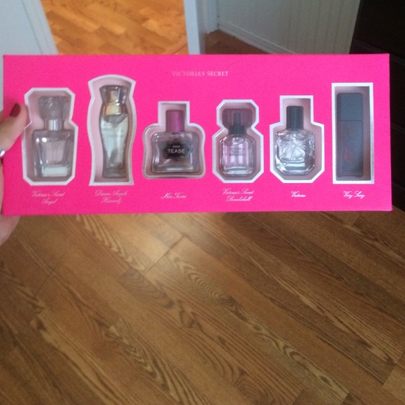 Victoria's secret perfume mini