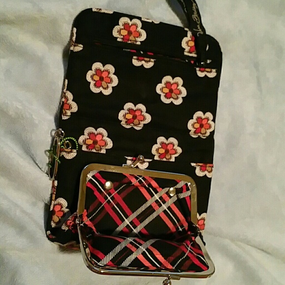Vera Bradley wallet