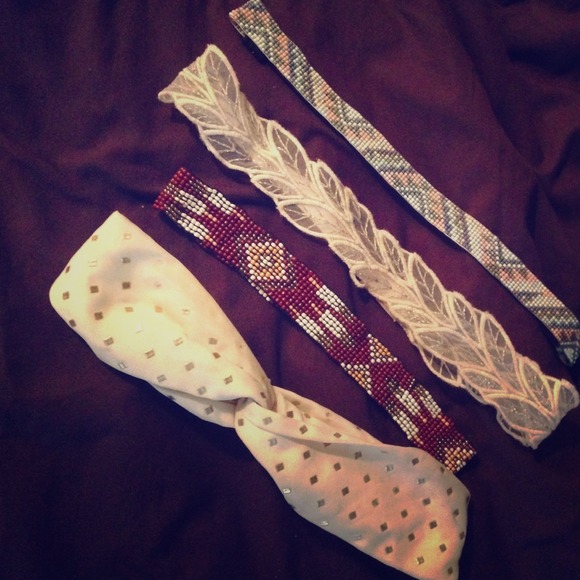 Headbands for @somerann