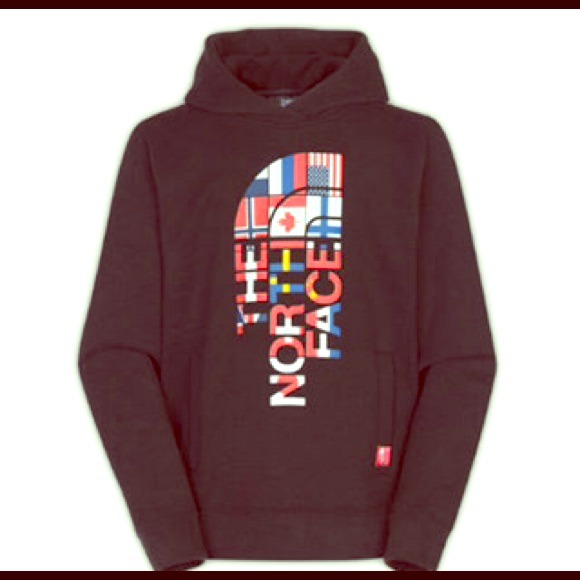 Women's North Face Large sweatshirt