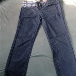 Jeans gap Capri