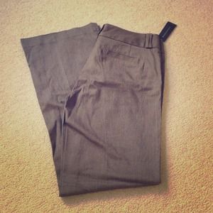 NWT Banana Republic Martin Fit Trousers