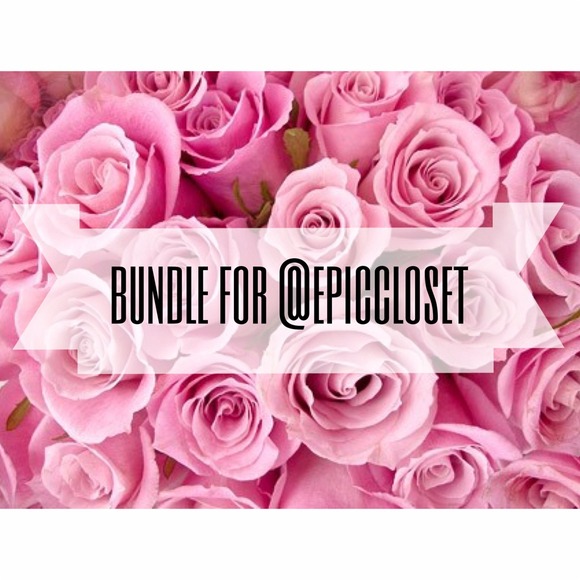 Bundle for @Epiccloset!