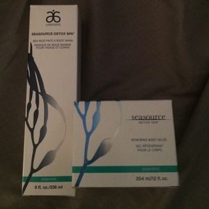 Arbonne Seasource Gelee only