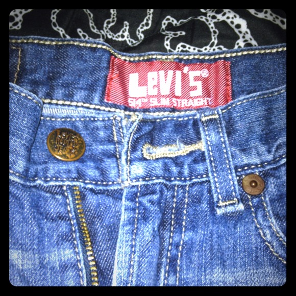 🚨FINAL REDUCTION🚨Levi's 514 straight leg jeans