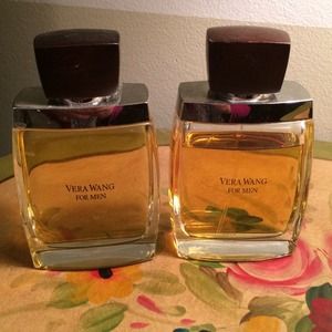 vera wang aftershave