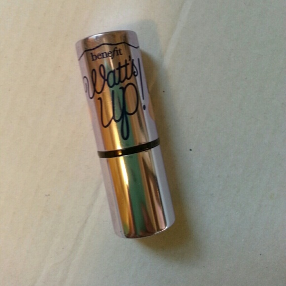 [SOLD] $5pypl Benefit What's up Highlighter