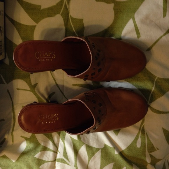 Like new shoes