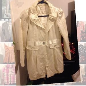 A long Blazer or Jacket