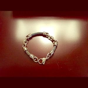 Authentic Zales Bracelet and Dooney Bundle