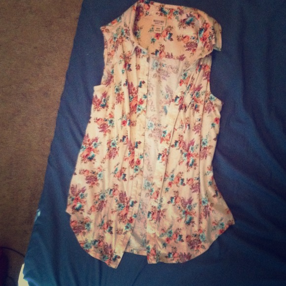 Mossimo Top