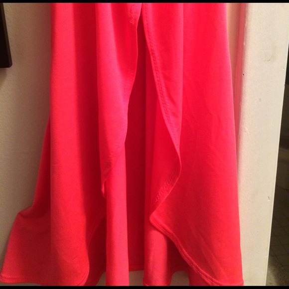 Pink open back - Picture 3 of 3