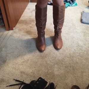 Steve Madden boots