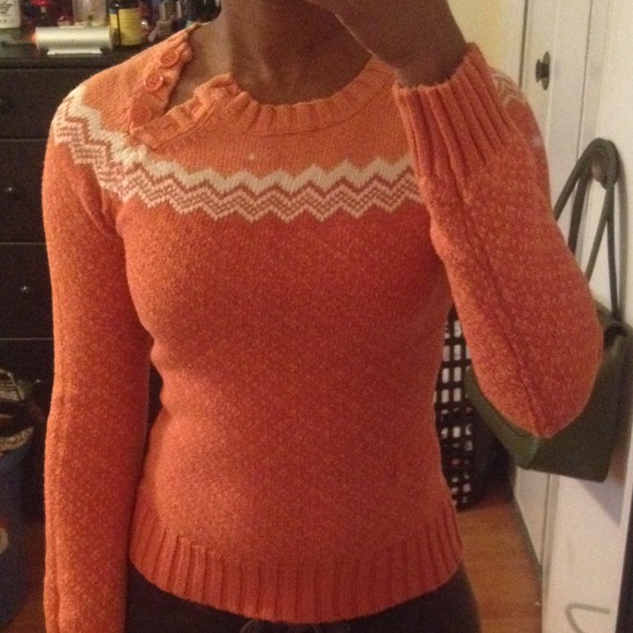 American eagle sweater