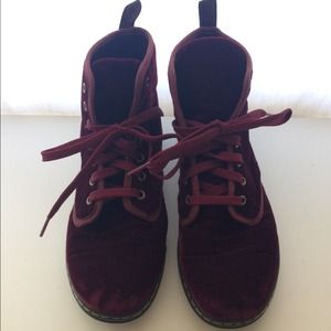 Velvet Shoreditch Dr. Martens