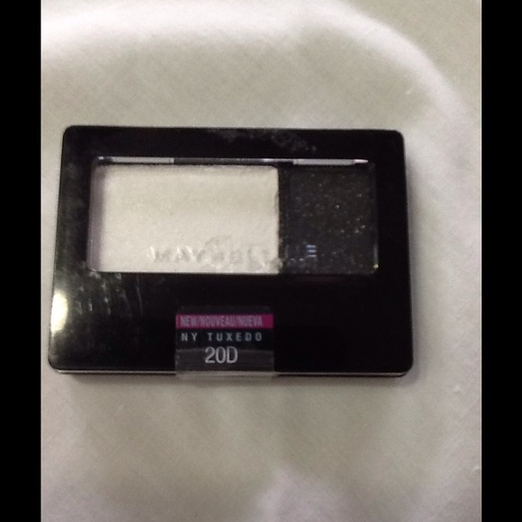 Duo eye shadow
