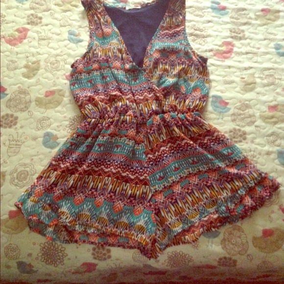 Other - Nwot romper