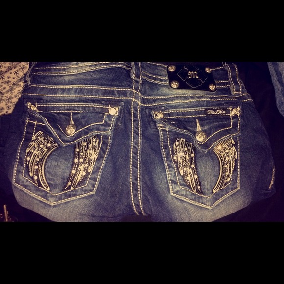 Miss me jeans