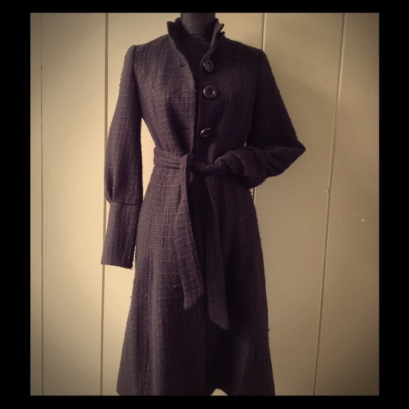 Beth Bowley Size Small winter coat in black