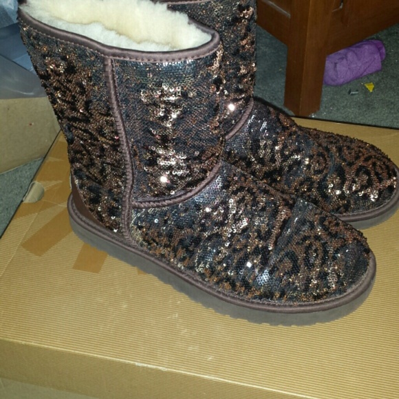 cheetah sparkle uggs cheetah sparkle uggs