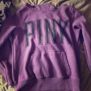 Purple "pink" sweater