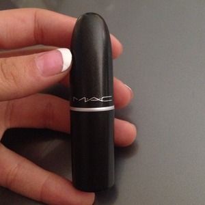 Russian Red lipstick