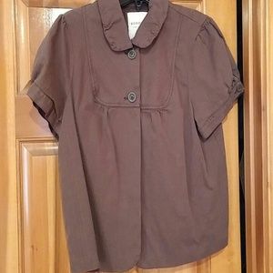 Like new cropped jacket