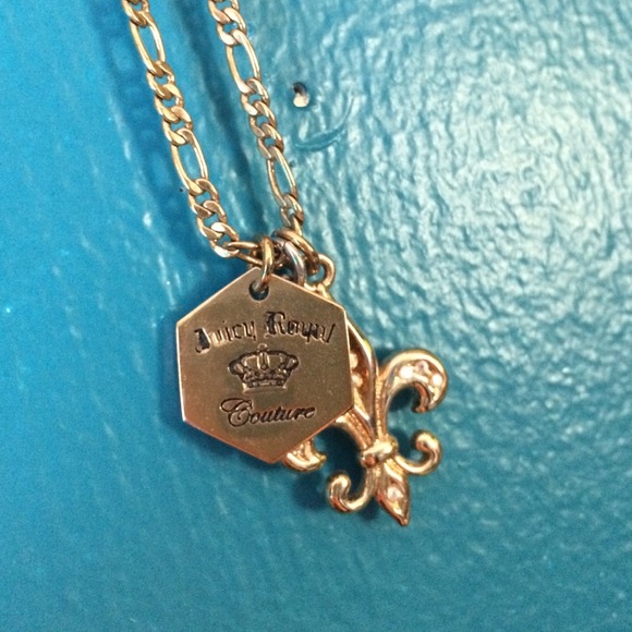 NEW Juicy Couture Necklace