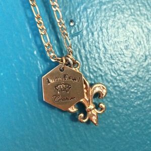 NEW Juicy Couture Necklace